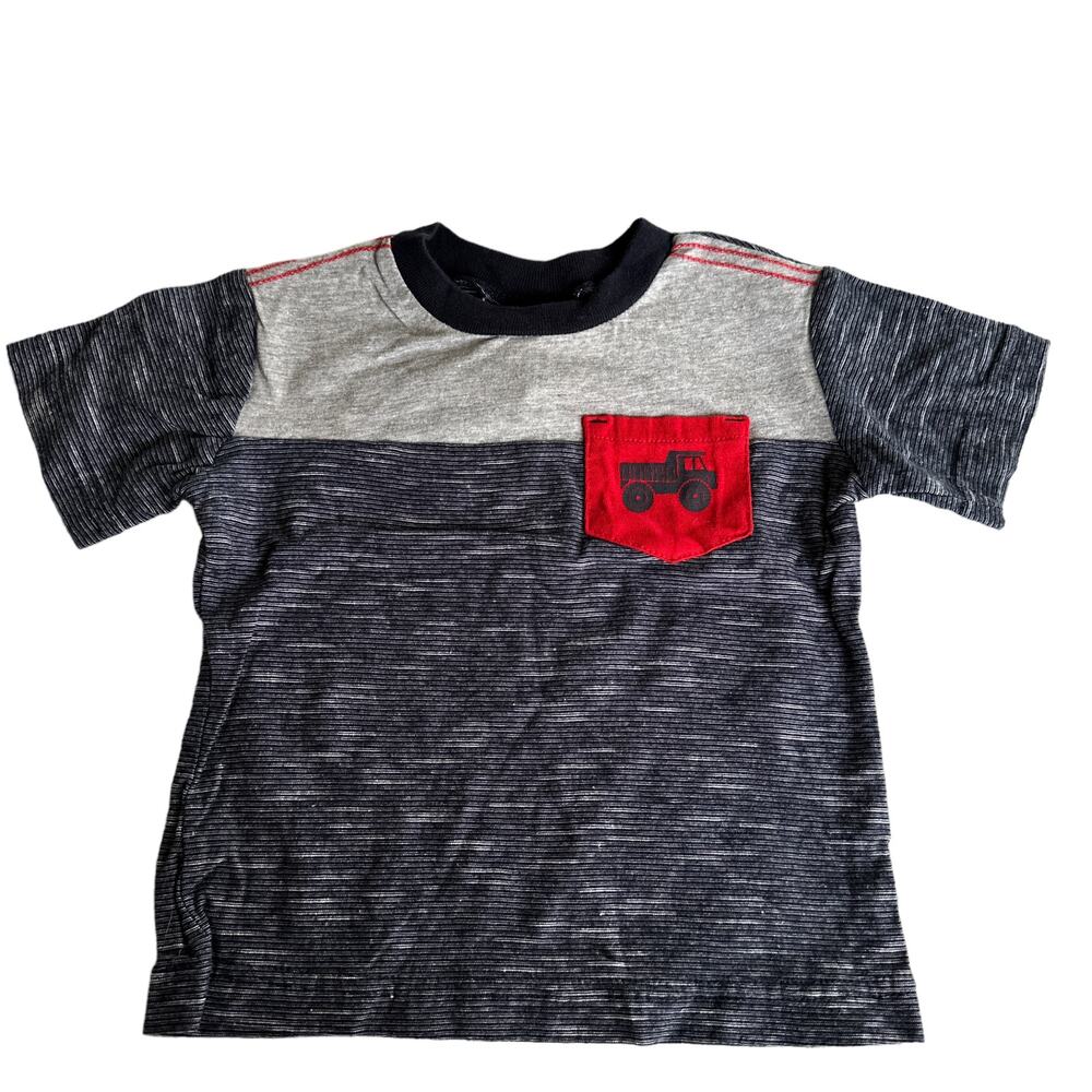Mick Mack tractor tee
